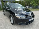 Volkswagen Sharan 7 osobowy // Bogato wyposażony // Serwisowany - 7