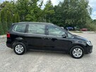 Volkswagen Sharan 7 osobowy // Bogato wyposażony // Serwisowany - 8