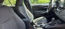 Toyota Corolla 48.7 netto AF 16 Kamera Cofania Kier.wielof. Klimatronik Akt. Tempomat - 16