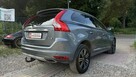 Volvo XC 60 2.4d4 AWD automat summum ledy bi xenon radary Navi skóry asystenci gwa - 11
