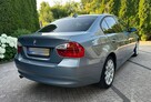 BMW e90 320i 150KM Sedan Navi IDrive Xenon Atrakcyjna Opłacona - 4