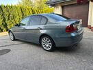 BMW e90 320i 150KM Sedan Navi IDrive Xenon Atrakcyjna Opłacona - 5