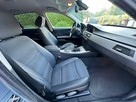 BMW e90 320i 150KM Sedan Navi IDrive Xenon Atrakcyjna Opłacona - 7