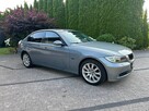 BMW e90 320i 150KM Sedan Navi IDrive Xenon Atrakcyjna Opłacona - 9