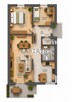 Kruszyna, 83m2, działka 1002m2, media w domu - 14