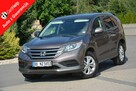 Honda CR-V Ledy Duża Navi Kamera Alcantara  Klimatronik Oryginał Alu17" - 1