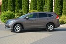 Honda CR-V Ledy Duża Navi Kamera Alcantara  Klimatronik Oryginał Alu17" - 4