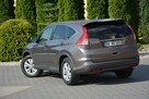 Honda CR-V Ledy Duża Navi Kamera Alcantara  Klimatronik Oryginał Alu17" - 5