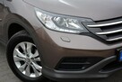 Honda CR-V Ledy Duża Navi Kamera Alcantara  Klimatronik Oryginał Alu17" - 6