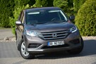 Honda CR-V Ledy Duża Navi Kamera Alcantara  Klimatronik Oryginał Alu17" - 7