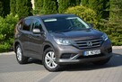 Honda CR-V Ledy Duża Navi Kamera Alcantara  Klimatronik Oryginał Alu17" - 8