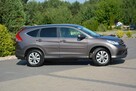 Honda CR-V Ledy Duża Navi Kamera Alcantara  Klimatronik Oryginał Alu17" - 10