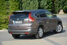Honda CR-V Ledy Duża Navi Kamera Alcantara  Klimatronik Oryginał Alu17" - 11