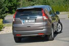 Honda CR-V Ledy Duża Navi Kamera Alcantara  Klimatronik Oryginał Alu17" - 12