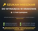 Poszukuje mieszkań do wynajecia!