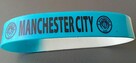 MANCHESTER CITY Opaska silikonowa Gadżet kibica Oryginalna - 4