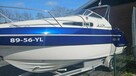 Łódka Sealine 240 jacht