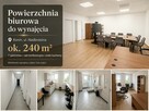Biuro 240 m² – Konin, ul. Nadbrzeżna | 7 gabinetów | umeblow - 2