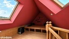 47,07 m² | Antresola | Ogródek 83 m² | Otwarta przestrzeń - 1