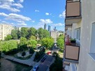 BEZPOŚREDNIO Kawalerka 25m2, centrum Warszawy, Winda, Balkon - 1