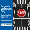 Oznakowanie dróg Małopolska