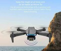 E99 Pro Drone zdalnego sterowania czteroosiowy HD - 6