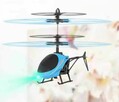 Mini Helikopter RC zdalnie sterowany, odporny na upadek - 2