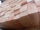 LISTWY suche strugane ; sosna 4m ; 5x3,2cm oraz 4,20x4,20cm - 4