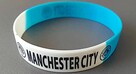 MANCHESTER CITY Opaska silikonowa Gadżet kibica Oryginalna - 2