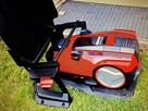Baza stacja ładowania 2 bolcami do robota koszącego Einhell - 15