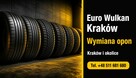 Przechowywanie opon - Kraków