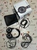 Słuchawki Audio-Technica ATH M50X z gwarancją i fakturą. - 4