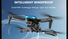 E99 Dron zdalnego sterowania czteroosiowy - 5