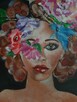 Obraz ręcznie malowany 40x 30