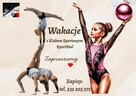 SportStal Szkoła Gimnastyki: Nowy Nabór - 2