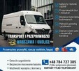 Przeprowadzki transport przewóz Tanio też WEEKENDY - 2