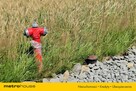 Uzbrojona działka budowlana wśród łąk bisko miasta - 2