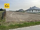 Działka budowlana Polanówka gm. Strzyżewice, Polanówka - 1