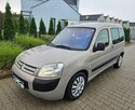 Citroen Berlingo 1.6Hdi 90KM Rej.PL Rata180zł - 2