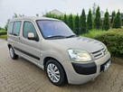 Citroen Berlingo 1.6Hdi 90KM Rej.PL Rata180zł - 7