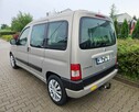 Citroen Berlingo 1.6Hdi 90KM Rej.PL Rata180zł - 11