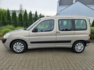 Citroen Berlingo 1.6Hdi 90KM Rej.PL Rata180zł - 14