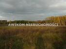 Działka usługowa Puszcza Mariańska - 2