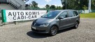 Volkswagen Sharan 7-osobowy, ksiązka serwisowa. - 1