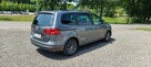 Volkswagen Sharan 7-osobowy, ksiązka serwisowa. - 4