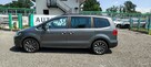 Volkswagen Sharan 7-osobowy, ksiązka serwisowa. - 7