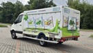 Mercedes Sprinter 311CDI Chłodnia Mrożnia Komorówka Zasilanie Zewnętrzne - 3