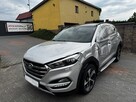 Hyundai Tucson 1.7 CRDi 141#DCT 7#Full LED#Climatronic#Kamera#Skóra - 2