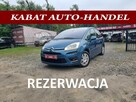 Citroen C4 Picasso Klimatronik - Podgrzewane Siedzenia - Ładny - Zadbany - Sprawny