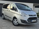 Ford Tourneo Custom bezwypadkowy /TITANIUM/ zarejestrowany/ zadbany/ kamera/ 9 osobowy - 2